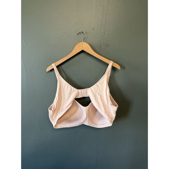 Torrid Curve Womens Beige Push Bra Plus Size 42D - Picture 2 of 3